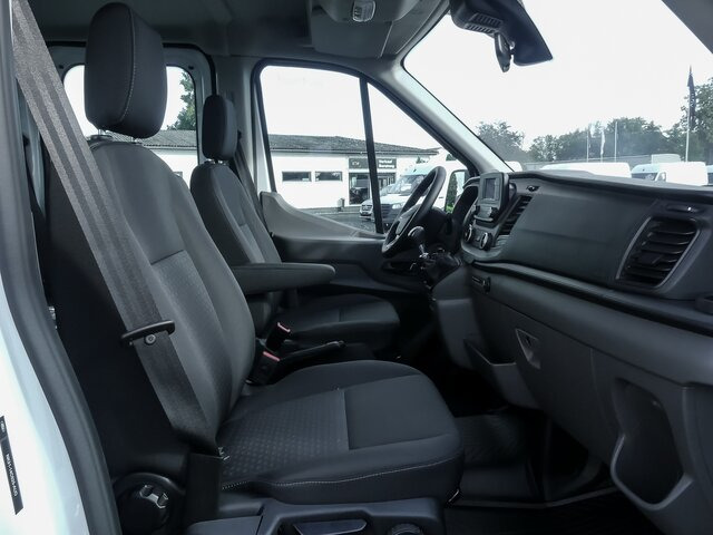 FORD Transit 350 L5 Doppelkabine Trend,AHK3,5To - Fourgon plateau: photos 2 FORD Transit 350 L5 Doppelkabine Trend,AHK3,5To - Fourgon plateau: photos 2