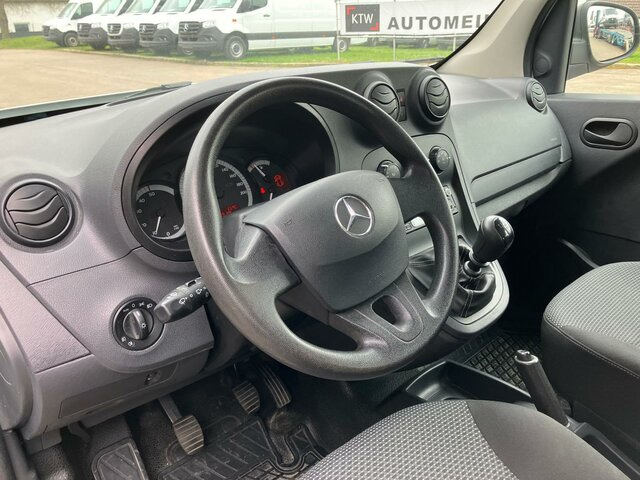 MERCEDES-BENZ Citan 111 Tourer,Klima,Heckflügeltüren,PTS - Transport de personnes: photos 5 MERCEDES-BENZ Citan 111 Tourer,Klima,Heckflügeltüren,PTS - Transport de personnes: photos 5