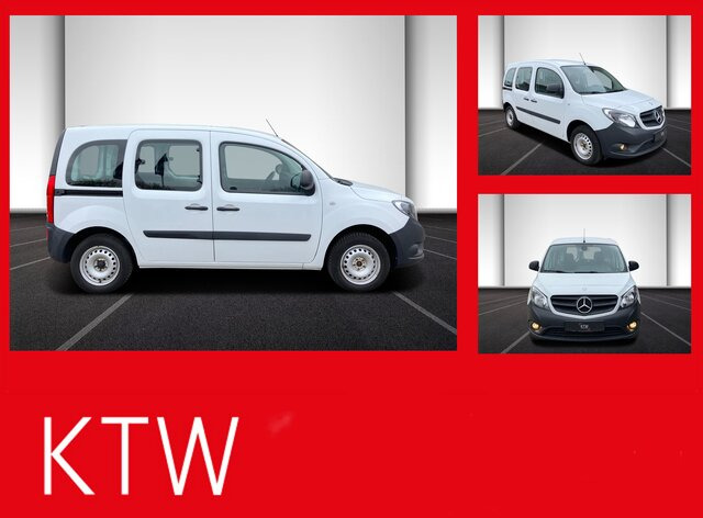 MERCEDES-BENZ Citan 111 Tourer,Klima,Heckflügeltüren,PTS - Transport de personnes: photos 1 MERCEDES-BENZ Citan 111 Tourer,Klima,Heckflügeltüren,PTS - Transport de personnes: photos 1