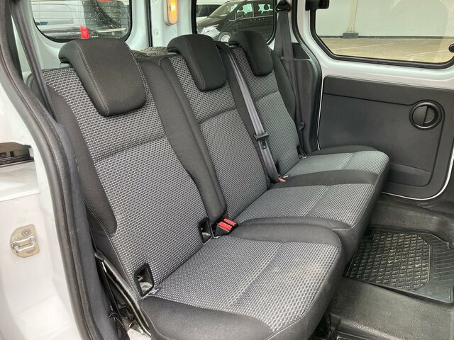 MERCEDES-BENZ Citan 111 Tourer,Klima,Heckflügeltüren,PTS - Transport de personnes: photos 2 MERCEDES-BENZ Citan 111 Tourer,Klima,Heckflügeltüren,PTS - Transport de personnes: photos 2
