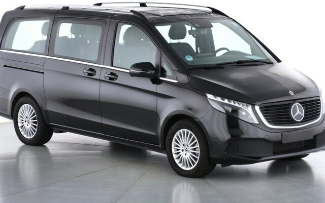 Minibus, Bus électrique MERCEDES-BENZ EQV 300 Avantgarde Line,lang,7Sitze,2xKlima,LED...: photos 9