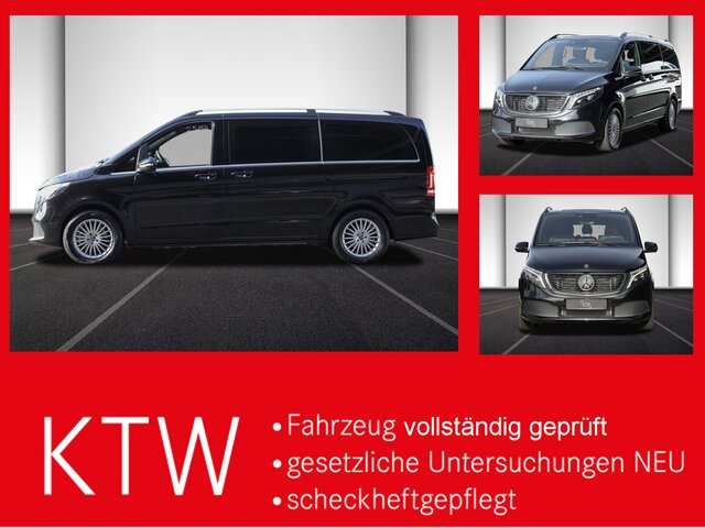 MERCEDES-BENZ EQV 300 Avantgarde Line,lang,7Sitze,2xKlima,LED... - Minibus, Bus électrique: photos 1 MERCEDES-BENZ EQV 300 Avantgarde Line,lang,7Sitze,2xKlima,LED... - Minibus, Bus électrique: photos 1