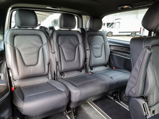 MERCEDES-BENZ EQV 300 Avantgarde Line,lang,7Sitze,2xKlima,LED... - Minibus, Bus électrique: photos 3 MERCEDES-BENZ EQV 300 Avantgarde Line,lang,7Sitze,2xKlima,LED... - Minibus, Bus électrique: photos 3