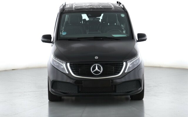 Minibus, Bus électrique MERCEDES-BENZ EQV 300 Avantgarde Line,lang,7Sitze,2xKlima,LED...: photos 10