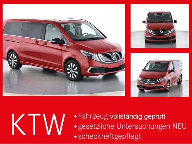 MERCEDES-BENZ EQV 300 Avantgarde,lang,8Sitzer,2xSchiebetür,LED... - Transport de personnes, Utilitaire électrique: photos 1 MERCEDES-BENZ EQV 300 Avantgarde,lang,8Sitzer,2xSchiebetür,LED... - Transport de personnes, Utilitaire électrique: photos 1