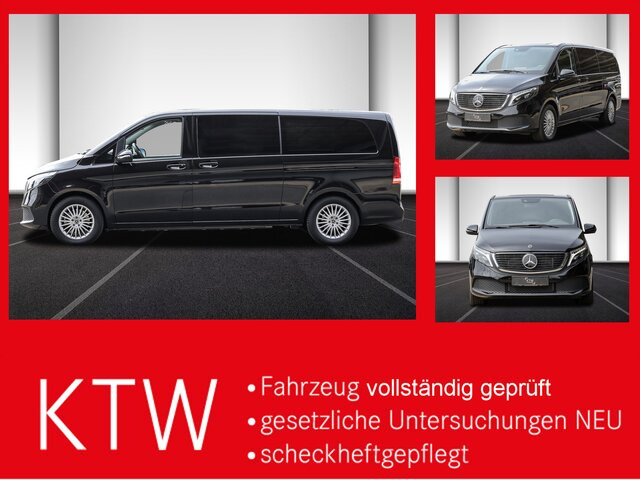 MERCEDES-BENZ EQV 300 Extralang,8Sitze,2xelektr.Schiebetür,LED - Transport de personnes, Utilitaire électrique: photos 1 MERCEDES-BENZ EQV 300 Extralang,8Sitze,2xelektr.Schiebetür,LED - Transport de personnes, Utilitaire électrique: photos 1