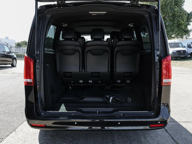 MERCEDES-BENZ EQV 300 Extralang Avantgarde,8-Sitzer,TaxiPaket... - Minibus, Bus électrique: photos 2 MERCEDES-BENZ EQV 300 Extralang Avantgarde,8-Sitzer,TaxiPaket... - Minibus, Bus électrique: photos 2