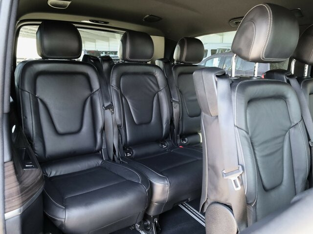 MERCEDES-BENZ EQV 300 Extralang Avantgarde,8-Sitzer,TaxiPaket - Minibus, Bus électrique: photos 3 MERCEDES-BENZ EQV 300 Extralang Avantgarde,8-Sitzer,TaxiPaket - Minibus, Bus électrique: photos 3
