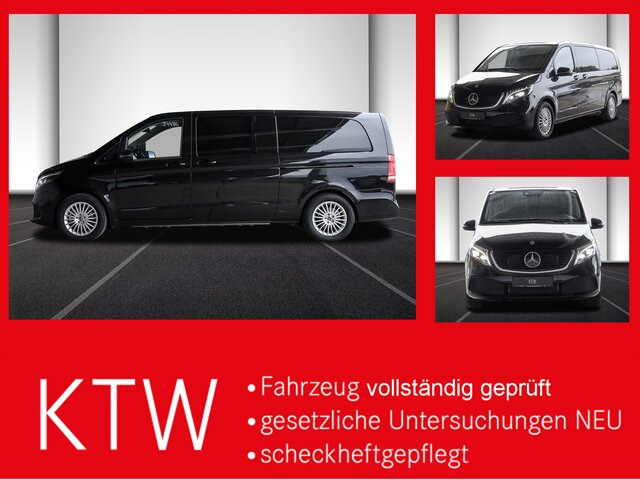 MERCEDES-BENZ EQV 300 Extralang,Rollstuhlrampe,2xel.Schiebetür... - Transport de personnes, Utilitaire électrique: photos 1 MERCEDES-BENZ EQV 300 Extralang,Rollstuhlrampe,2xel.Schiebetür... - Transport de personnes, Utilitaire électrique: photos 1