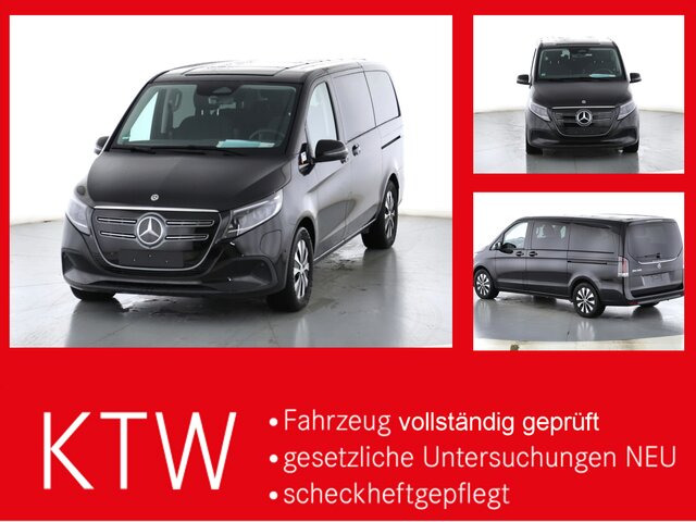 MERCEDES-BENZ EQV 300 lang,7Sitze,2xel.Schiebetür,LED,2xKlima... - Minibus, Bus électrique: photos 1 MERCEDES-BENZ EQV 300 lang,7Sitze,2xel.Schiebetür,LED,2xKlima... - Minibus, Bus électrique: photos 1