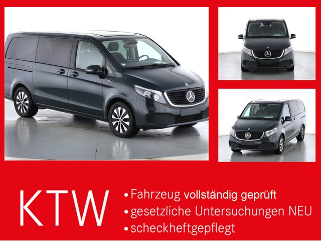 MERCEDES-BENZ EQV 300 lang,7Sitze,2xelek.Schiebetür,EasyPack - Minibus, Bus électrique: photos 1 MERCEDES-BENZ EQV 300 lang,7Sitze,2xelek.Schiebetür,EasyPack - Minibus, Bus électrique: photos 1