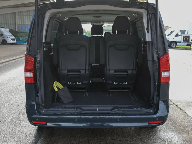 MERCEDES-BENZ EQV 300 lang,7Sitze,2xelektr.Schiebetür,EasyPack... - Transport de personnes, Utilitaire électrique: photos 2 MERCEDES-BENZ EQV 300 lang,7Sitze,2xelektr.Schiebetür,EasyPack... - Transport de personnes, Utilitaire électrique: photos 2