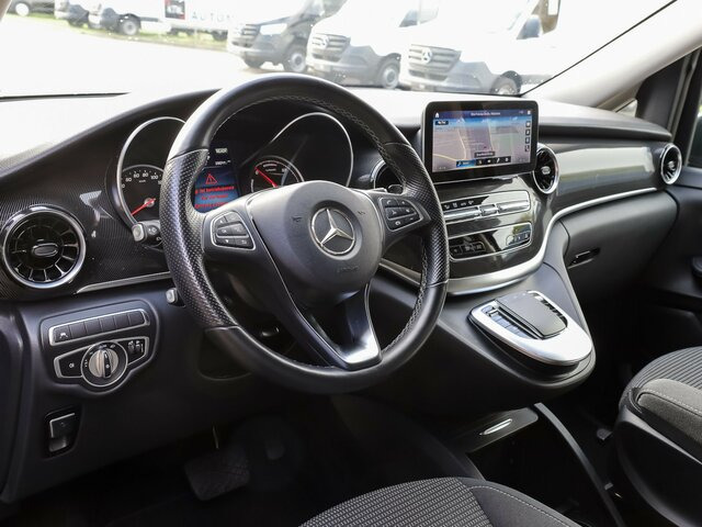 Transport de personnes, Utilitaire électrique MERCEDES-BENZ EQV 300 lang,7Sitze,2xelektr.Schiebetür,EasyPack...: photos 6 Transport de personnes, Utilitaire électrique MERCEDES-BENZ EQV 300 lang,7Sitze,2xelektr.Schiebetür,EasyPack...: photos 6