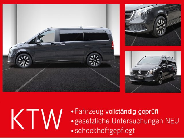 MERCEDES-BENZ EQV 300 lang,8Sitzer,2xSchiebetür,360°Kamera... - Transport de personnes, Utilitaire électrique: photos 1 MERCEDES-BENZ EQV 300 lang,8Sitzer,2xSchiebetür,360°Kamera... - Transport de personnes, Utilitaire électrique: photos 1