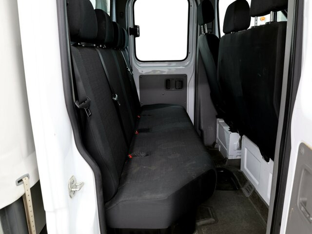 Fourgon plateau, Utilitaire double cabine MERCEDES-BENZ Sprinter 214 CDI DOKA Pritsche,Klima,EURO6: photos 14