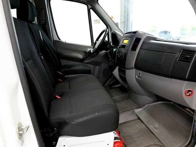 Fourgon plateau, Utilitaire double cabine MERCEDES-BENZ Sprinter 214 CDI DOKA Pritsche,Klima,EURO6: photos 15