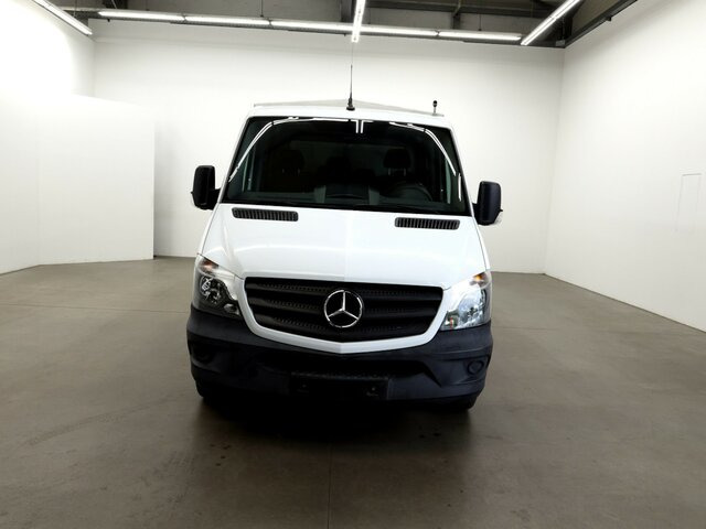 Fourgon plateau, Utilitaire double cabine MERCEDES-BENZ Sprinter 214 CDI DOKA Pritsche,Klima,EURO6: photos 9