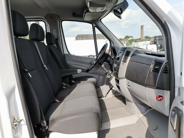 MERCEDES-BENZ Sprinter 214 CDI DOKA Pritsche,Klima,EURO6 - Fourgon plateau: photos 2 MERCEDES-BENZ Sprinter 214 CDI DOKA Pritsche,Klima,EURO6 - Fourgon plateau: photos 2
