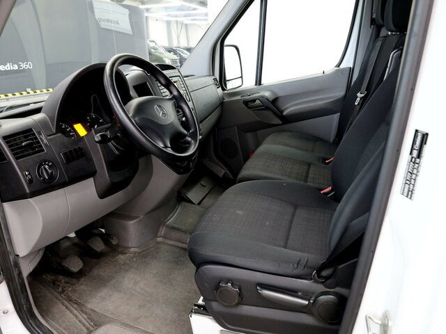 MERCEDES-BENZ Sprinter 214 CDI DOKA Pritsche,Klima,EURO6 - Fourgon plateau: photos 2 MERCEDES-BENZ Sprinter 214 CDI DOKA Pritsche,Klima,EURO6 - Fourgon plateau: photos 2