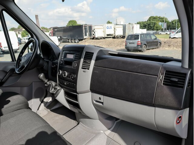 MERCEDES-BENZ Sprinter 214 CDI DOKA Pritsche,Klima,EURO6 - Fourgon plateau: photos 3 MERCEDES-BENZ Sprinter 214 CDI DOKA Pritsche,Klima,EURO6 - Fourgon plateau: photos 3