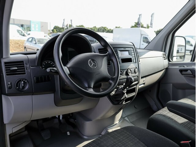MERCEDES-BENZ Sprinter 214 CDI DOKA Pritsche,Klima,EURO6 - Fourgon plateau: photos 4 MERCEDES-BENZ Sprinter 214 CDI DOKA Pritsche,Klima,EURO6 - Fourgon plateau: photos 4