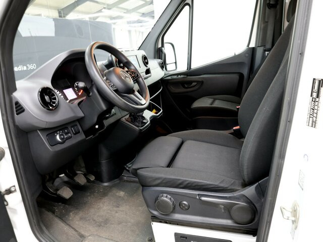 MERCEDES-BENZ Sprinter 314 CDI DOKA,Allrad,Standheizung - Fourgon plateau, Utilitaire double cabine: photos 2 MERCEDES-BENZ Sprinter 314 CDI DOKA,Allrad,Standheizung - Fourgon plateau, Utilitaire double cabine: photos 2