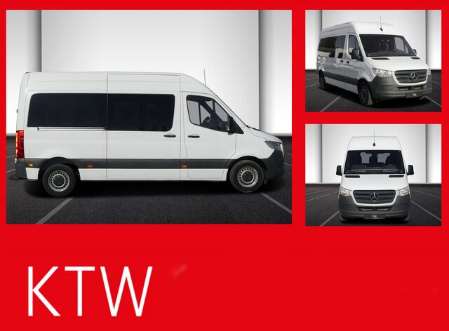 MERCEDES-BENZ Sprinter 314 CDI Kasten,3924,MBUX,Kamera - Fourgon utilitaire: photos 1 MERCEDES-BENZ Sprinter 314 CDI Kasten,3924,MBUX,Kamera - Fourgon utilitaire: photos 1