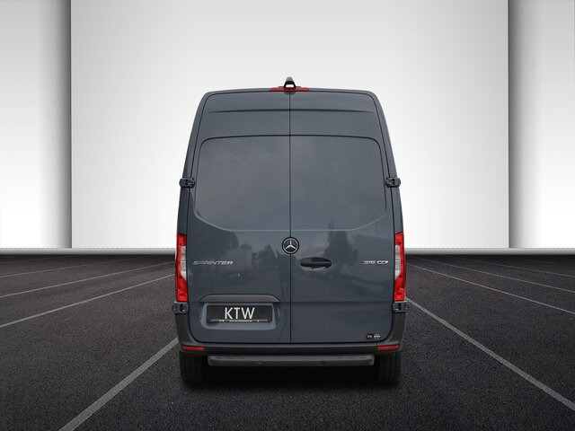 Fourgon utilitaire MERCEDES-BENZ Sprinter 315 CDI Kasten,3924mm,Automatik,LED...: photos 21