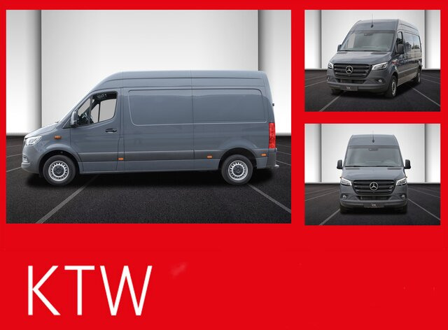 MERCEDES-BENZ Sprinter 315 CDI Kasten,3924mm,Automatik,LED - Fourgon utilitaire: photos 1 MERCEDES-BENZ Sprinter 315 CDI Kasten,3924mm,Automatik,LED - Fourgon utilitaire: photos 1