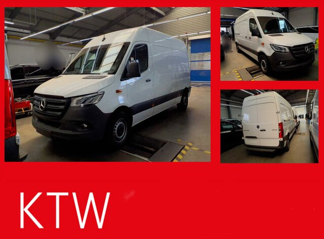 Fourgon utilitaire MERCEDES-BENZ Sprinter 315 CDI Kasten,3924mm,Automatik,LED: photos 1