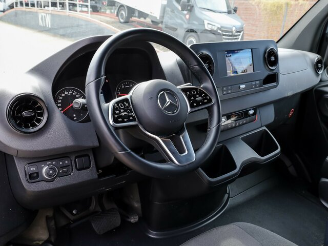 MERCEDES-BENZ Sprinter 315 CDI Kasten,3924mm,Automatik,LED - Fourgon utilitaire: photos 5 MERCEDES-BENZ Sprinter 315 CDI Kasten,3924mm,Automatik,LED - Fourgon utilitaire: photos 5
