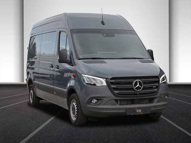 Fourgon utilitaire MERCEDES-BENZ Sprinter 315 CDI Kasten,3924mm,Automatik,LED...: photos 19