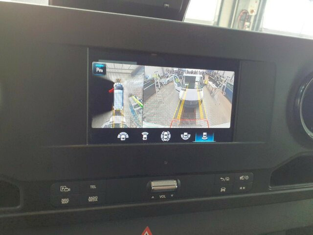 MERCEDES-BENZ Sprinter 315 Maxi,MBUX,Kamera,Tempomat - Fourgon utilitaire: photos 2 MERCEDES-BENZ Sprinter 315 Maxi,MBUX,Kamera,Tempomat - Fourgon utilitaire: photos 2