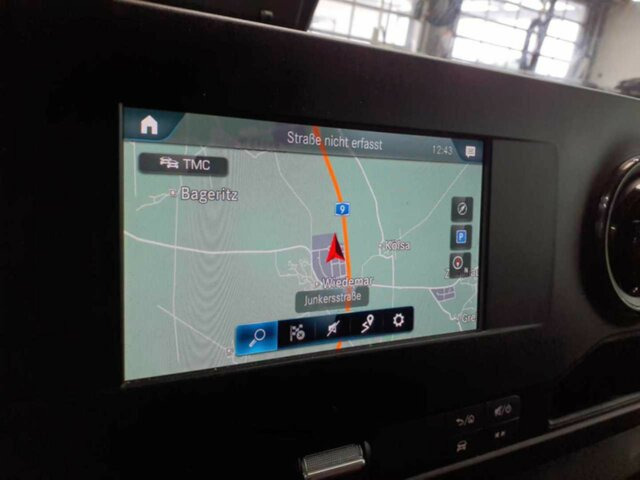 MERCEDES-BENZ Sprinter 315 Maxi,MBUX,Kamera,Tempomat... - Fourgon utilitaire: photos 4 MERCEDES-BENZ Sprinter 315 Maxi,MBUX,Kamera,Tempomat... - Fourgon utilitaire: photos 4