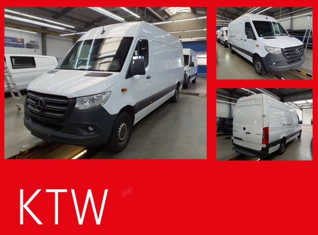 MERCEDES-BENZ Sprinter 315 Maxi,MBUX,Kamera,Tempomat... - Fourgon utilitaire: photos 1 MERCEDES-BENZ Sprinter 315 Maxi,MBUX,Kamera,Tempomat... - Fourgon utilitaire: photos 1