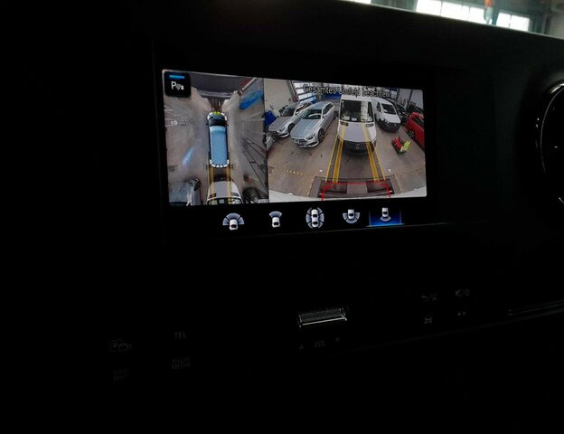 MERCEDES-BENZ Sprinter 315 Maxi,MBUX,Kamera,Tempomat - Fourgon utilitaire: photos 2 MERCEDES-BENZ Sprinter 315 Maxi,MBUX,Kamera,Tempomat - Fourgon utilitaire: photos 2