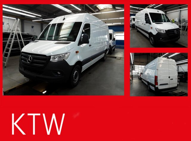 MERCEDES-BENZ Sprinter 315 Maxi,MBUX,Kamera,Tempomat - Fourgon utilitaire: photos 1 MERCEDES-BENZ Sprinter 315 Maxi,MBUX,Kamera,Tempomat - Fourgon utilitaire: photos 1