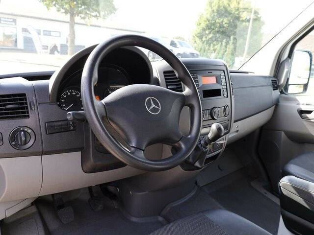 MERCEDES-BENZ Sprinter 316CDI DOKA,Allrad,AHK,TCO,Standhzg. - Utilitaire plateau baché, Utilitaire double cabine: photos 4 MERCEDES-BENZ Sprinter 316CDI DOKA,Allrad,AHK,TCO,Standhzg. - Utilitaire plateau baché, Utilitaire double cabine: photos 4
