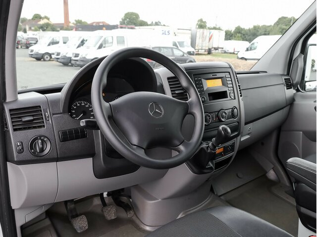 MERCEDES-BENZ Sprinter 316CDI DOKA,Allrad,Klima,AHK,TCO - Fourgon plateau, Utilitaire double cabine: photos 4 MERCEDES-BENZ Sprinter 316CDI DOKA,Allrad,Klima,AHK,TCO - Fourgon plateau, Utilitaire double cabine: photos 4