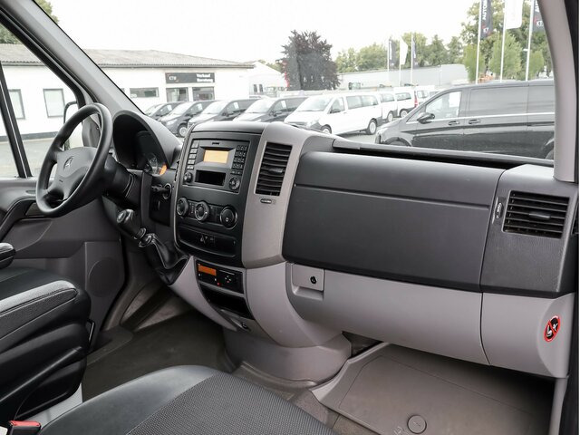 MERCEDES-BENZ Sprinter 316CDI DOKA,Allrad,Klima,AHK,TCO - Fourgon plateau, Utilitaire double cabine: photos 3 MERCEDES-BENZ Sprinter 316CDI DOKA,Allrad,Klima,AHK,TCO - Fourgon plateau, Utilitaire double cabine: photos 3
