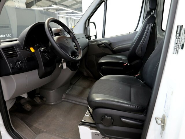MERCEDES-BENZ Sprinter 316CDI DOKA,Allrad,Klima,AHK,TCO - Fourgon plateau: photos 2 MERCEDES-BENZ Sprinter 316CDI DOKA,Allrad,Klima,AHK,TCO - Fourgon plateau: photos 2