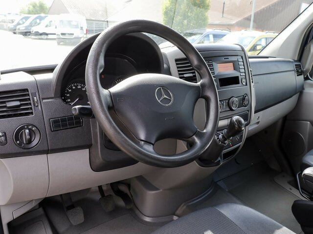 MERCEDES-BENZ Sprinter 316CDI DOKA,Allrad,Klima,AHK3,5To,TCO - Utilitaire plateau baché, Utilitaire double cabine: photos 4 MERCEDES-BENZ Sprinter 316CDI DOKA,Allrad,Klima,AHK3,5To,TCO - Utilitaire plateau baché, Utilitaire double cabine: photos 4