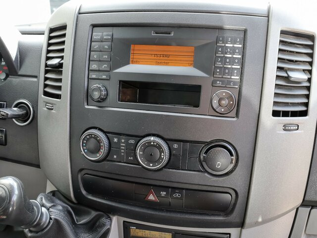 MERCEDES-BENZ Sprinter 316CDI DOKA,Allrad,Klima,AHK3,5To,TCO - Utilitaire plateau baché, Utilitaire double cabine: photos 5 MERCEDES-BENZ Sprinter 316CDI DOKA,Allrad,Klima,AHK3,5To,TCO - Utilitaire plateau baché, Utilitaire double cabine: photos 5