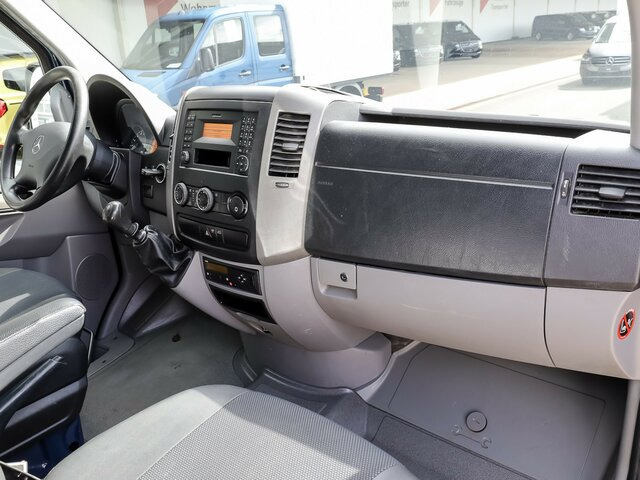 MERCEDES-BENZ Sprinter 316CDI DOKA,Allrad,Klima,AHK3,5To,TCO - Utilitaire plateau baché, Utilitaire double cabine: photos 3 MERCEDES-BENZ Sprinter 316CDI DOKA,Allrad,Klima,AHK3,5To,TCO - Utilitaire plateau baché, Utilitaire double cabine: photos 3