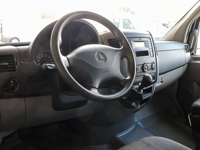 MERCEDES-BENZ Sprinter 316CDI DOKA,Allrad,Klima - Utilitaire plateau baché, Utilitaire double cabine: photos 4 MERCEDES-BENZ Sprinter 316CDI DOKA,Allrad,Klima - Utilitaire plateau baché, Utilitaire double cabine: photos 4