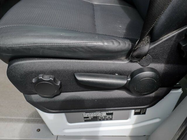 Fourgon plateau, Utilitaire double cabine MERCEDES-BENZ Sprinter 316CDI DOKA,Allrad,Klima...: photos 6