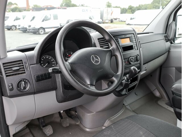MERCEDES-BENZ Sprinter 316CDI DOKA,Allrad,Klima - Fourgon plateau, Utilitaire double cabine: photos 4 MERCEDES-BENZ Sprinter 316CDI DOKA,Allrad,Klima - Fourgon plateau, Utilitaire double cabine: photos 4