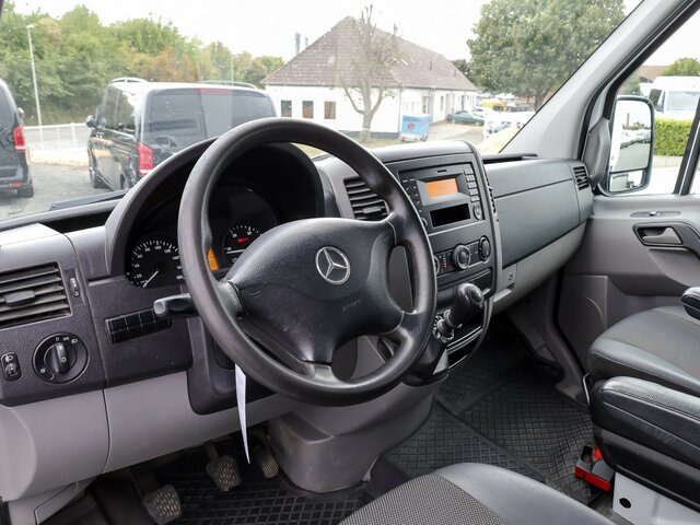 MERCEDES-BENZ Sprinter 316CDI DOKA,Allrad,Klima - Utilitaire plateau baché, Utilitaire double cabine: photos 4 MERCEDES-BENZ Sprinter 316CDI DOKA,Allrad,Klima - Utilitaire plateau baché, Utilitaire double cabine: photos 4