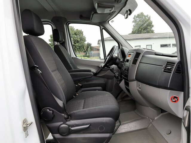 MERCEDES-BENZ Sprinter 316CDI DOKA,Allrad,Klima - Utilitaire plateau baché, Utilitaire double cabine: photos 2 MERCEDES-BENZ Sprinter 316CDI DOKA,Allrad,Klima - Utilitaire plateau baché, Utilitaire double cabine: photos 2
