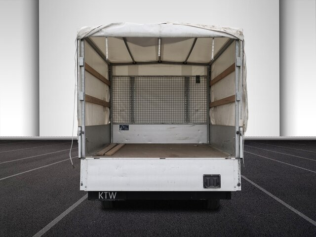 Fourgon plateau, Utilitaire double cabine MERCEDES-BENZ Sprinter 316CDI DOKA,Allrad,Klima...: photos 22